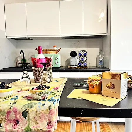 La Dimora Di Deborah Apartamento *