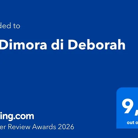 La Dimora Di Deborah