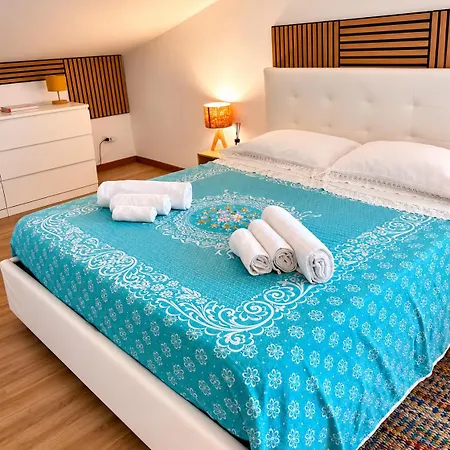 Apartamento La Dimora Di Deborah Terrazza Panoramica, Centro & Stazione A 4 Min, Relax E Comfort