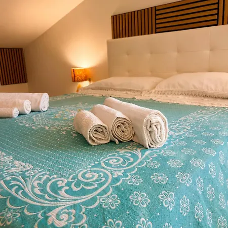 Apartamento La Dimora Di Deborah Terrazza Panoramica, Centro & Stazione A 4 Min, Relax E Comfort