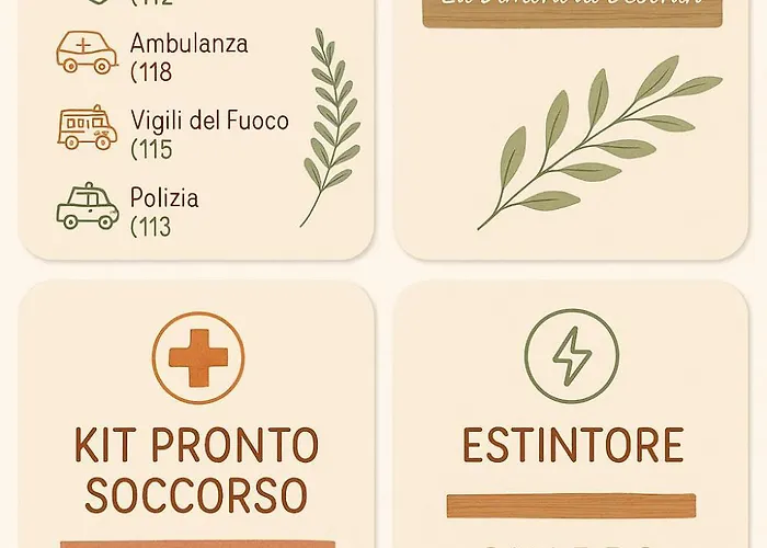 Apartamento La Dimora Di Deborah Montecatini Terme