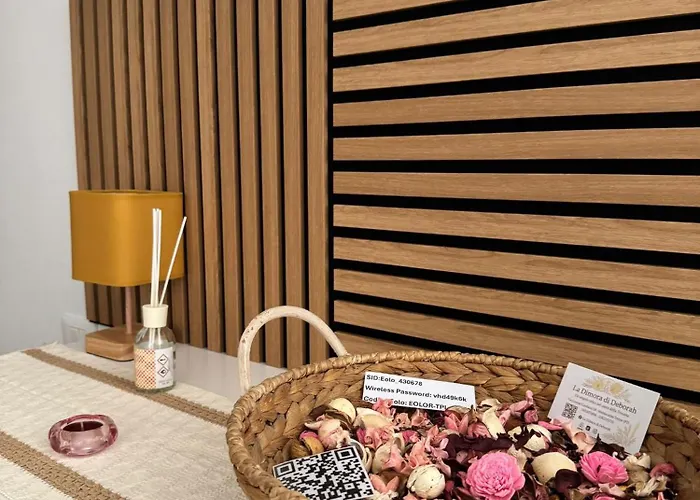 La Dimora Di Deborah Apartamento Montecatini Terme