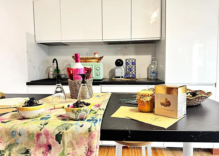 La Dimora Di Deborah Apartamento *